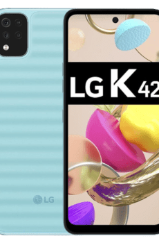 LG K42