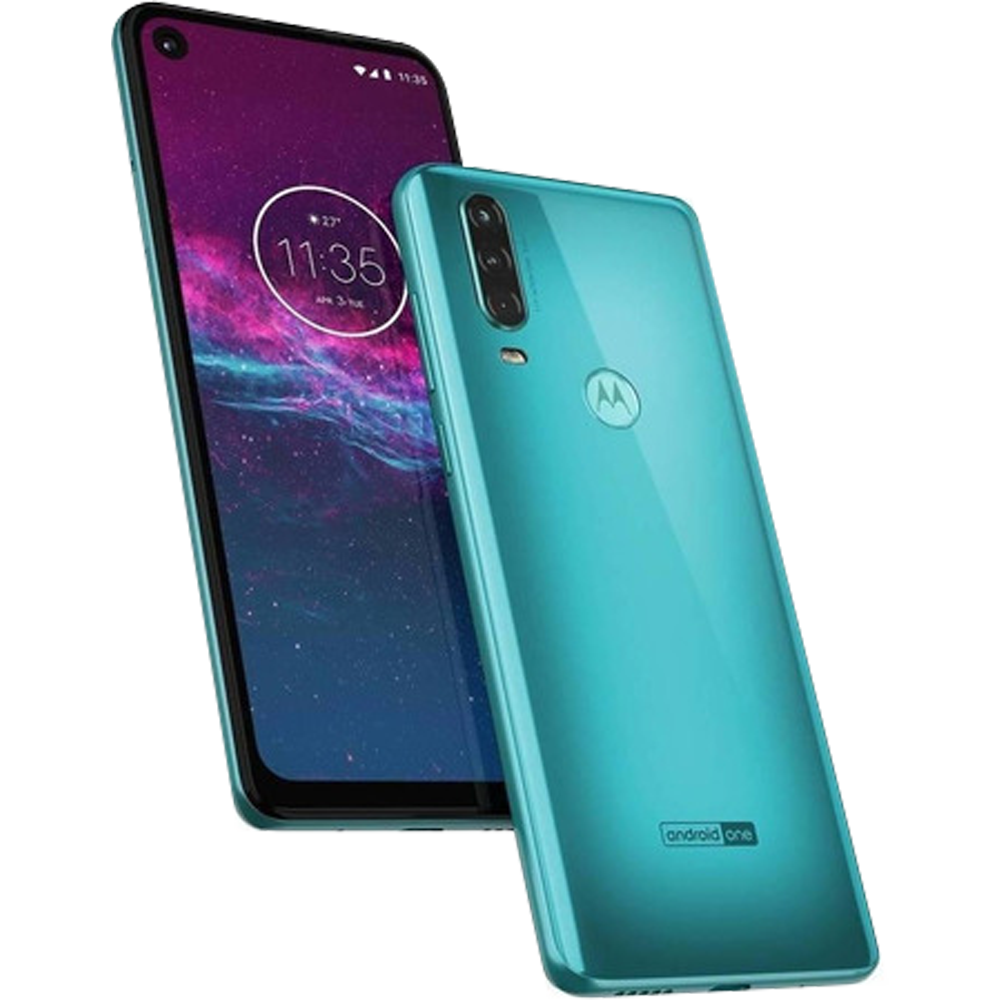 Motorola one action