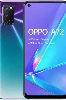 Oppo a72