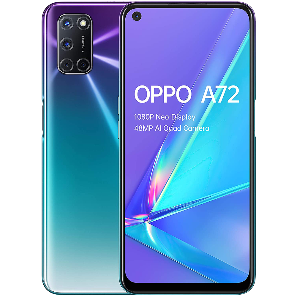 Oppo a72