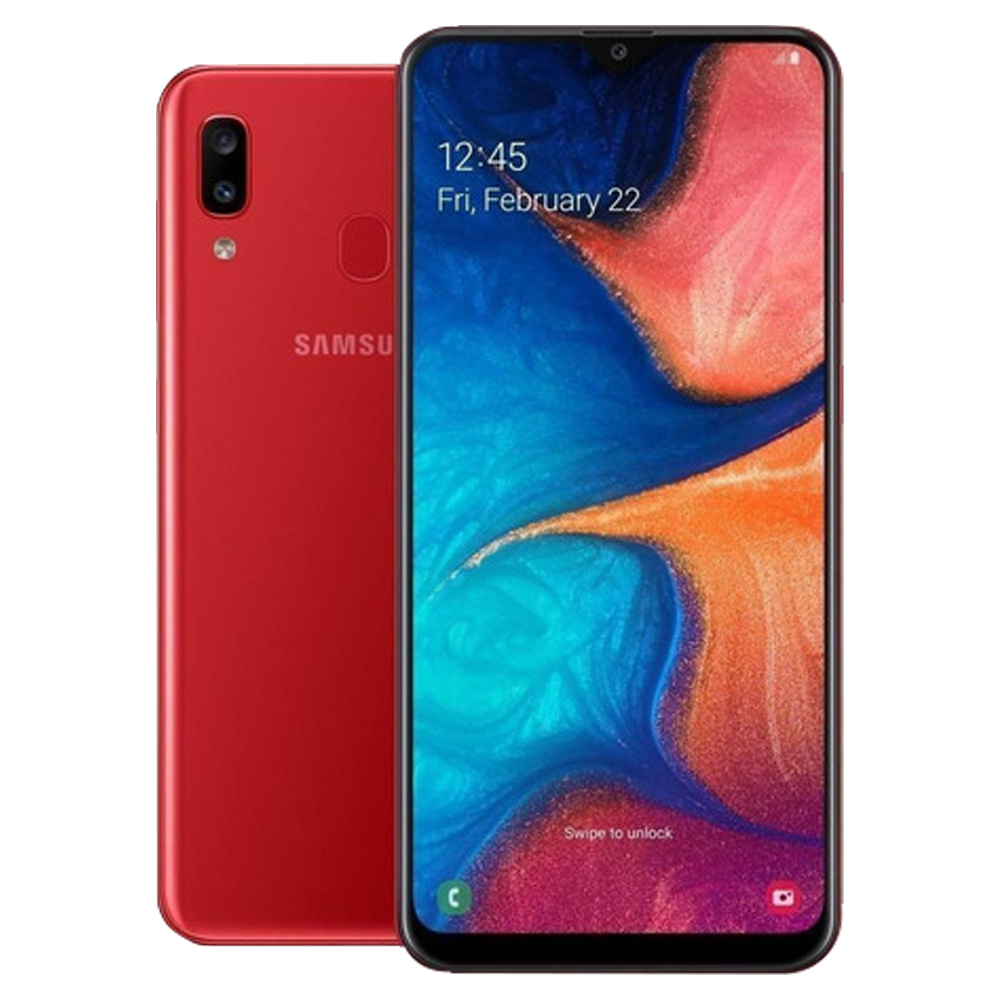 Samsung a20
